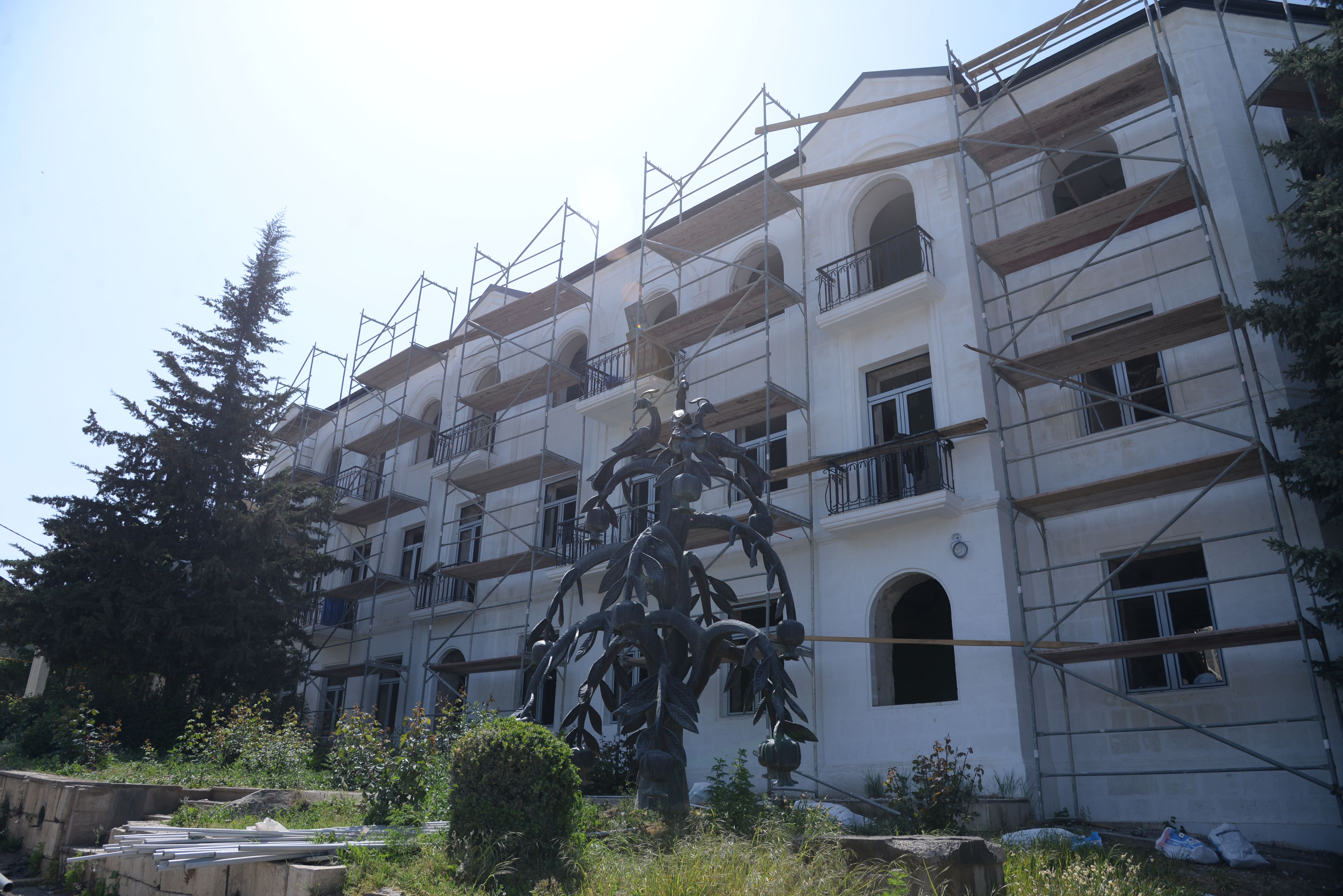 Xankəndi Qarabağ Otel